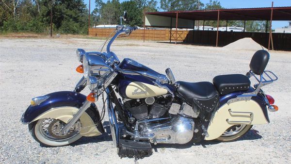 2000 Indian Chief