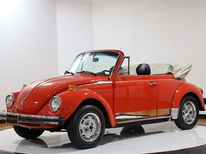 1979 Volkswagen Beetle