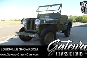 1950 Willys Jeep  Classic Auto Mall