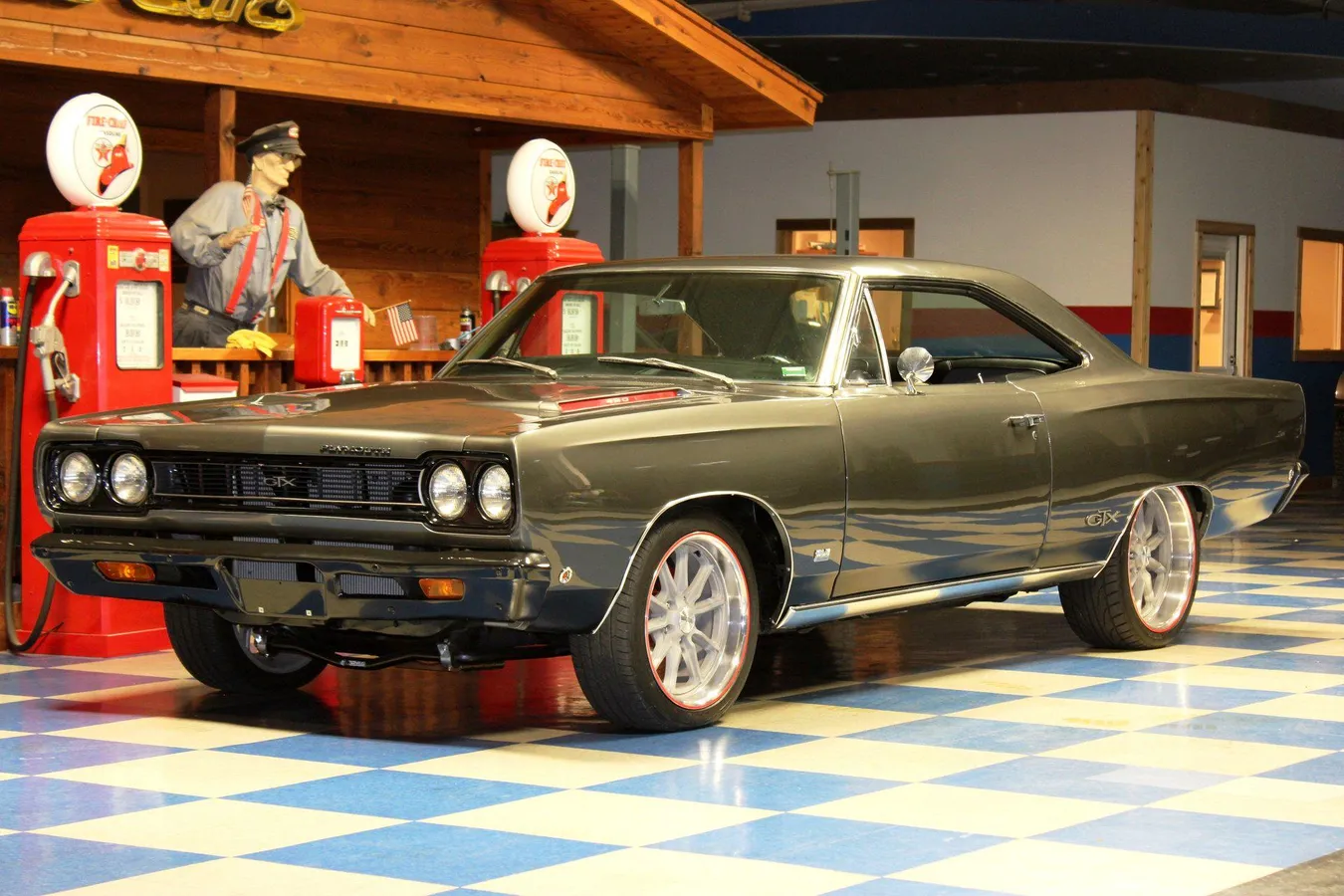 1968 Plymouth Gtx New Braunfels, Texas | Hemmings