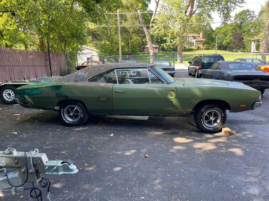 1969 Dodge Charger Hatchback San Luis Obispo, California | Hemmings