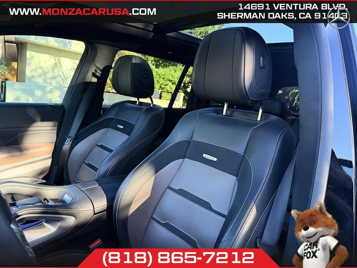2023 Mercedes Benz SUV Sherman Oaks, California | Hemmings