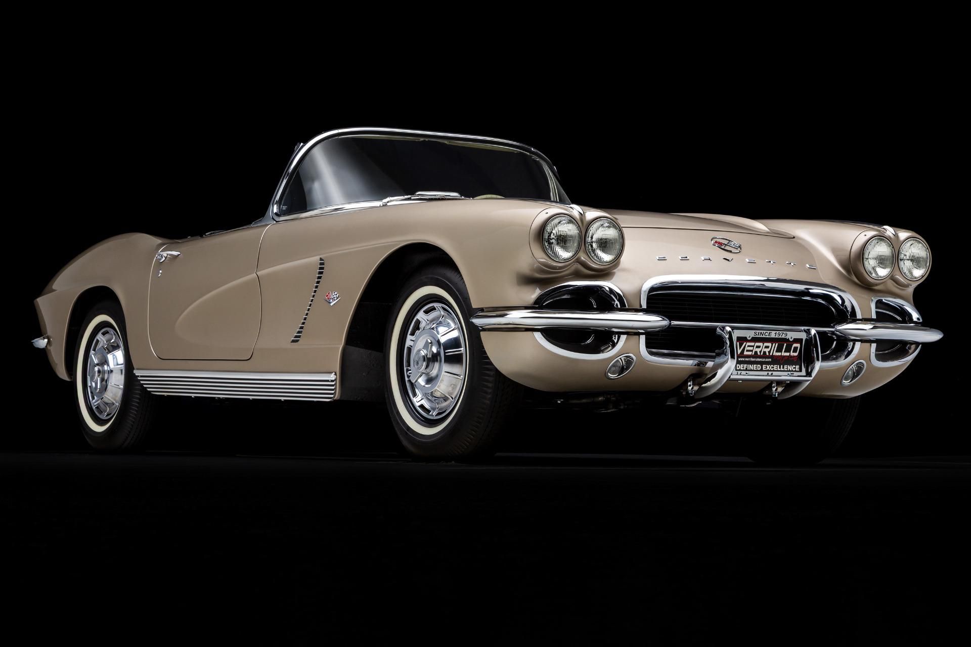 1962 Chevrolet Corvette