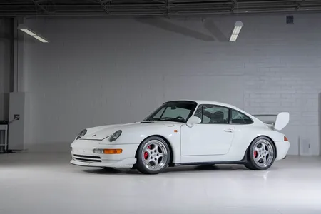 1996 Porsche