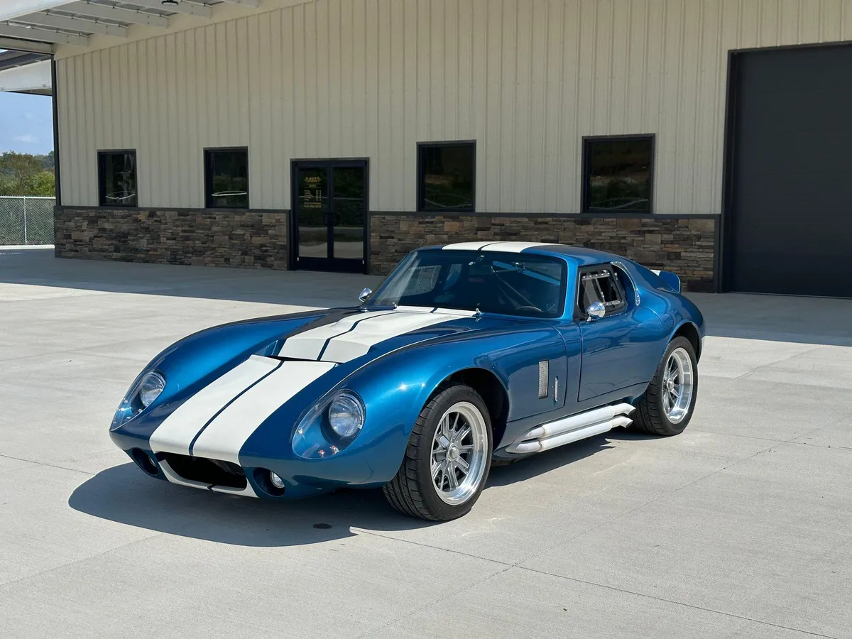 1965 Factory Five Gordonsville, Tennessee | Hemmings