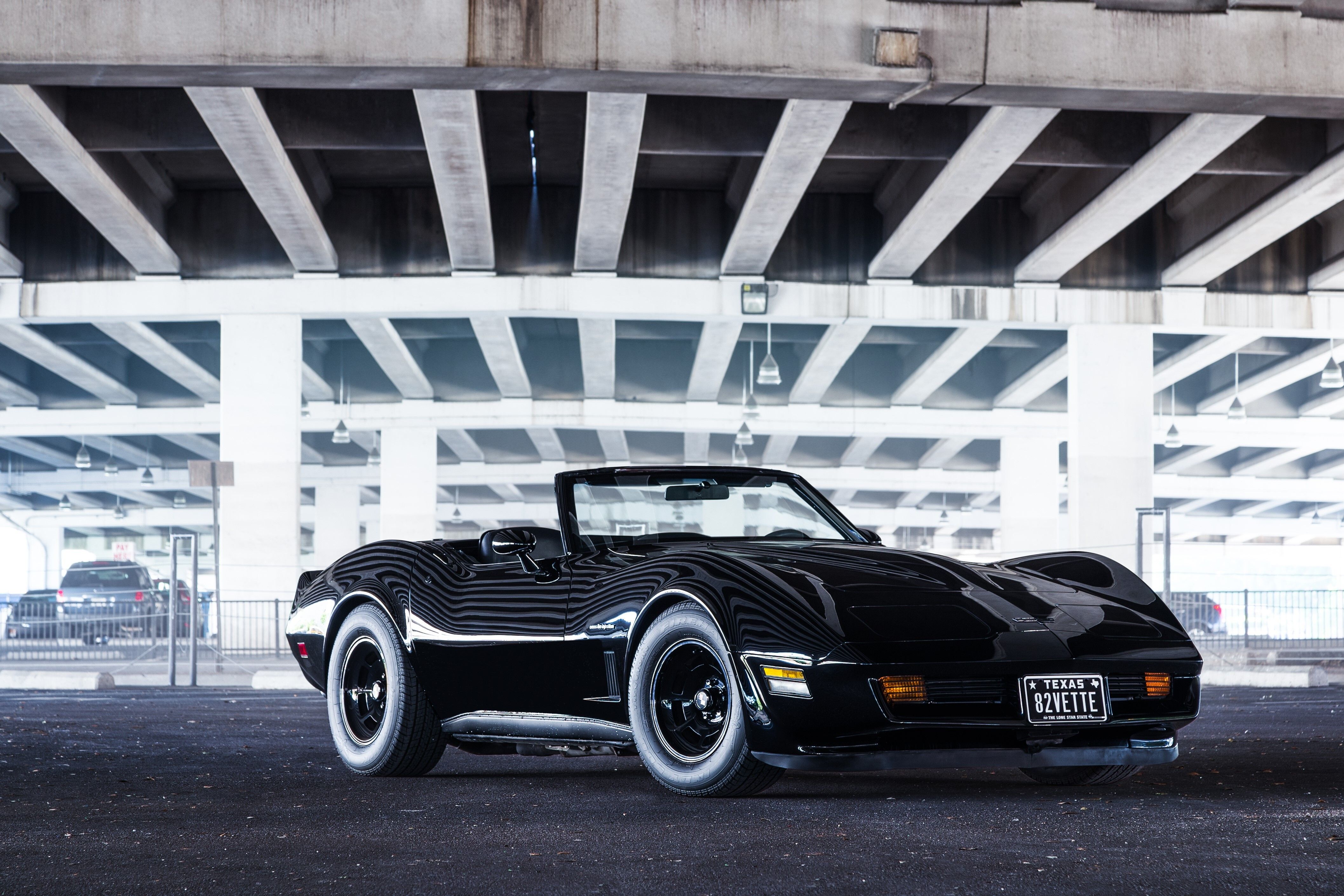 1982 Chevrolet Corvette