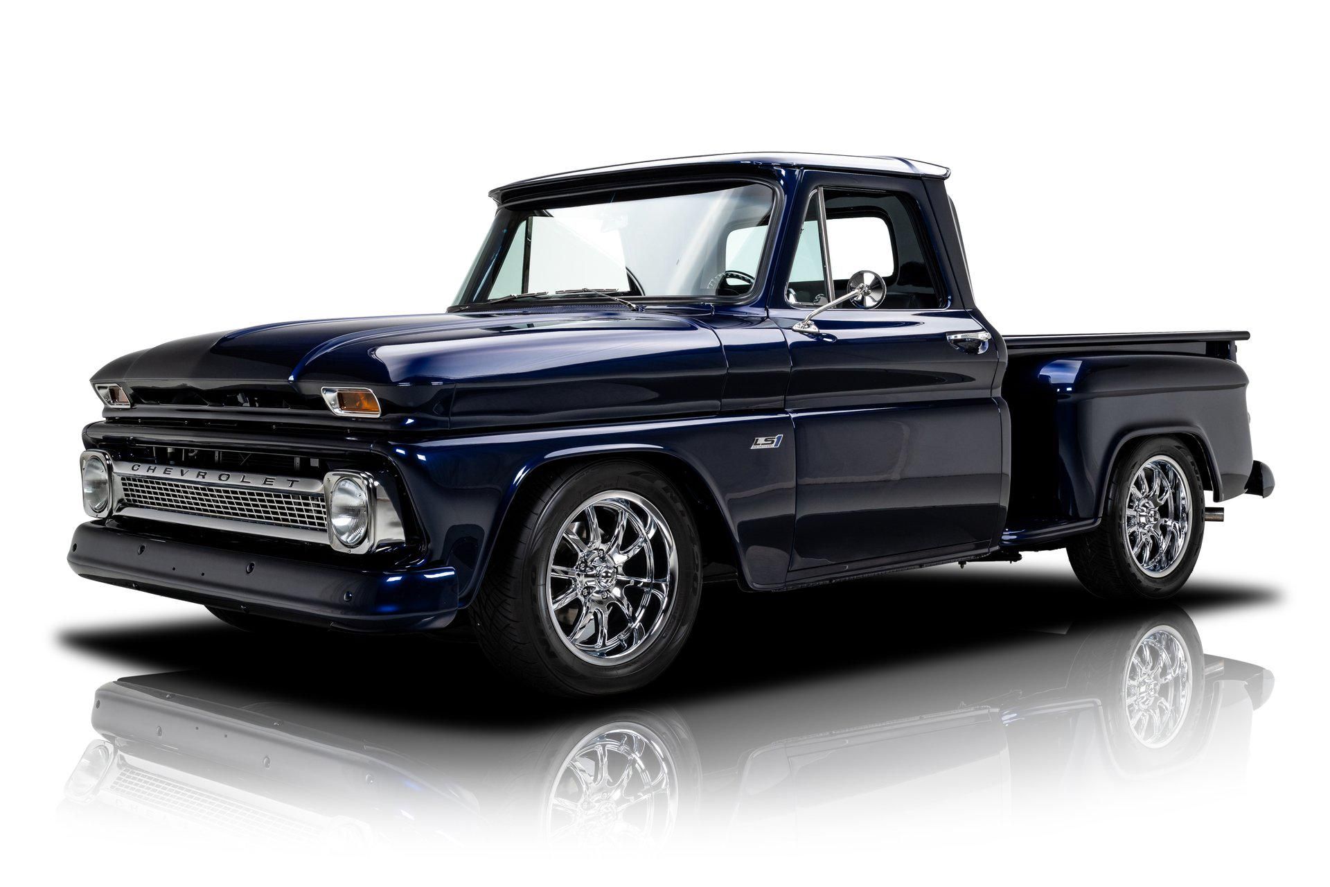 1966 Chevrolet C10