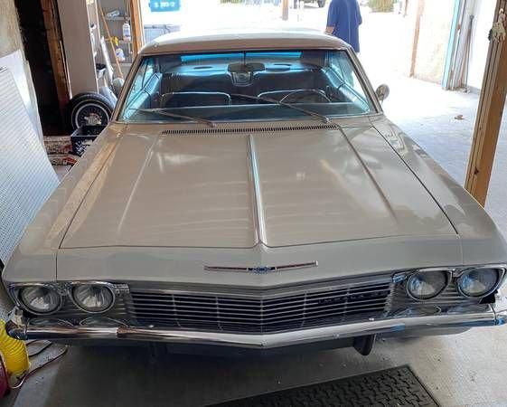 1965 Chevrolet Impala
