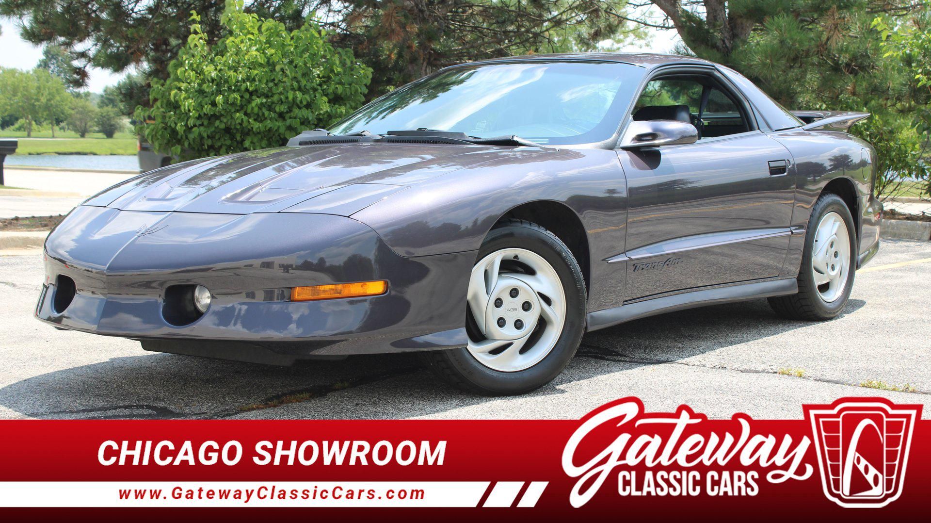 1994 Pontiac Firebird