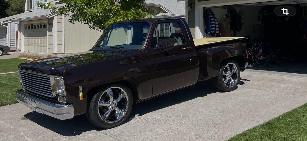 1978 Chevrolet C10