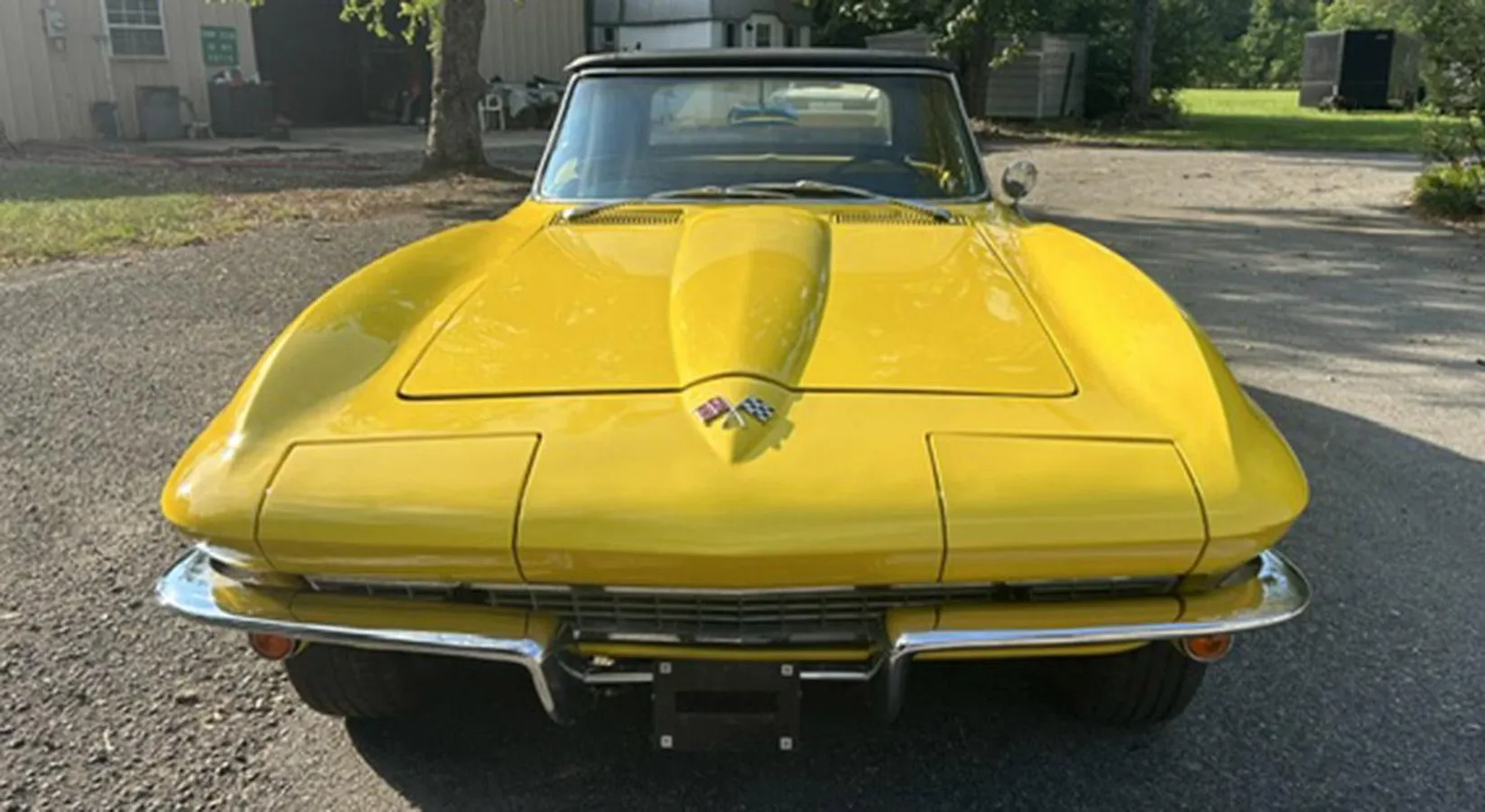 1966 Chevrolet Corvette CONVERTIBLE Biloxi, Missouri | Hemmings