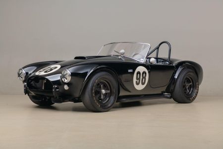 1963 Shelby Cobra