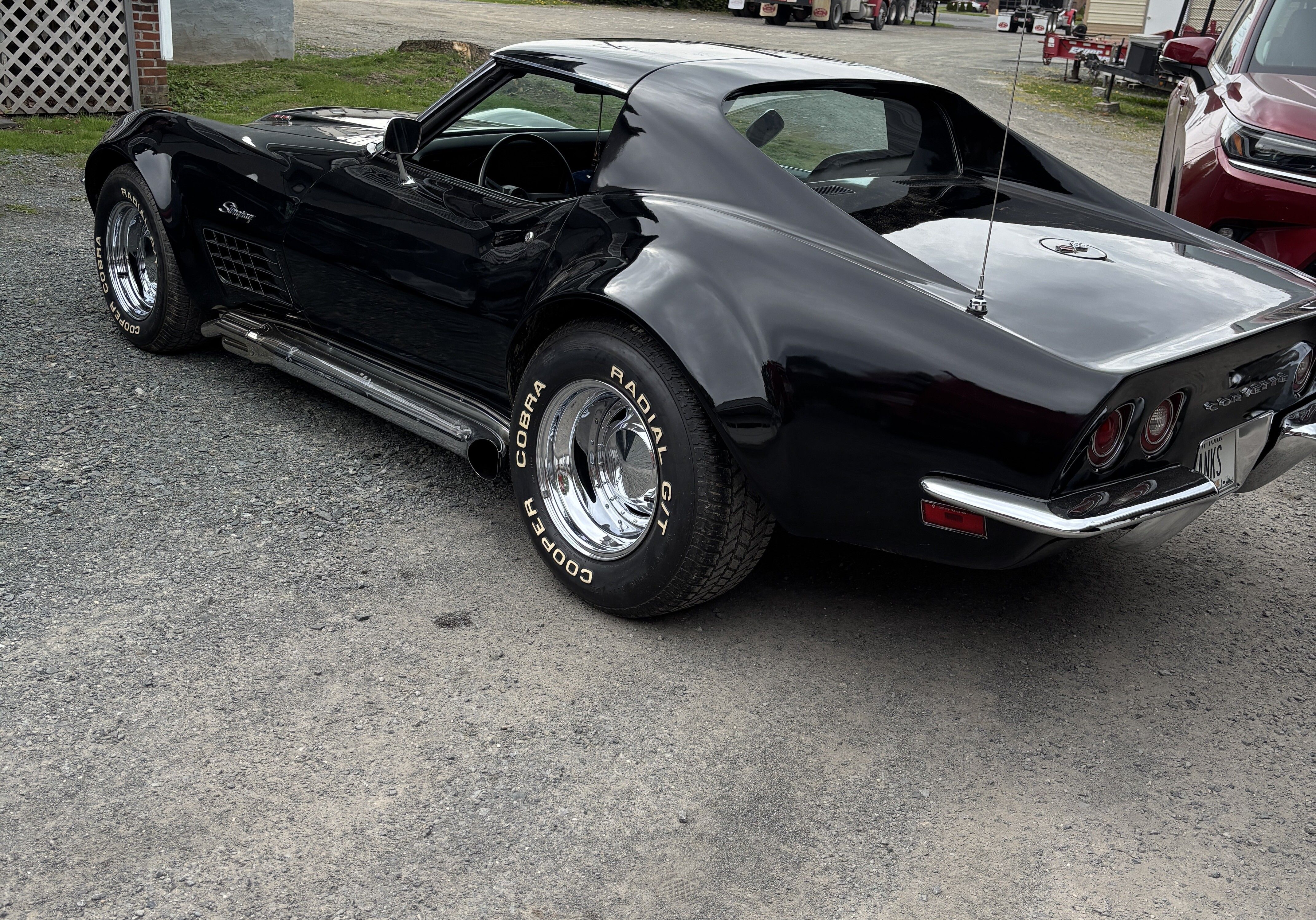 1972 Chevrolet Corvette Stingray