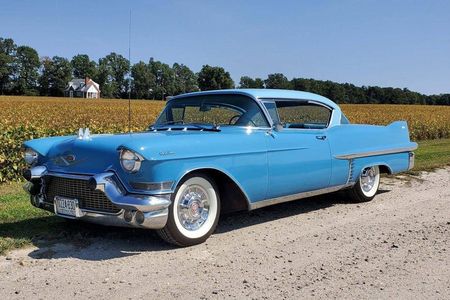 Cadillac 62 For Sale | Hemmings