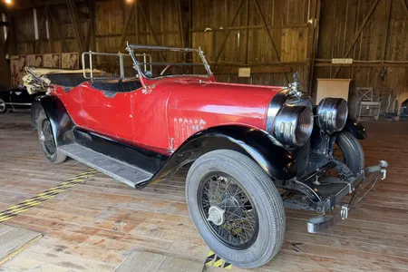 Classic Mercer For Sale | Hemmings