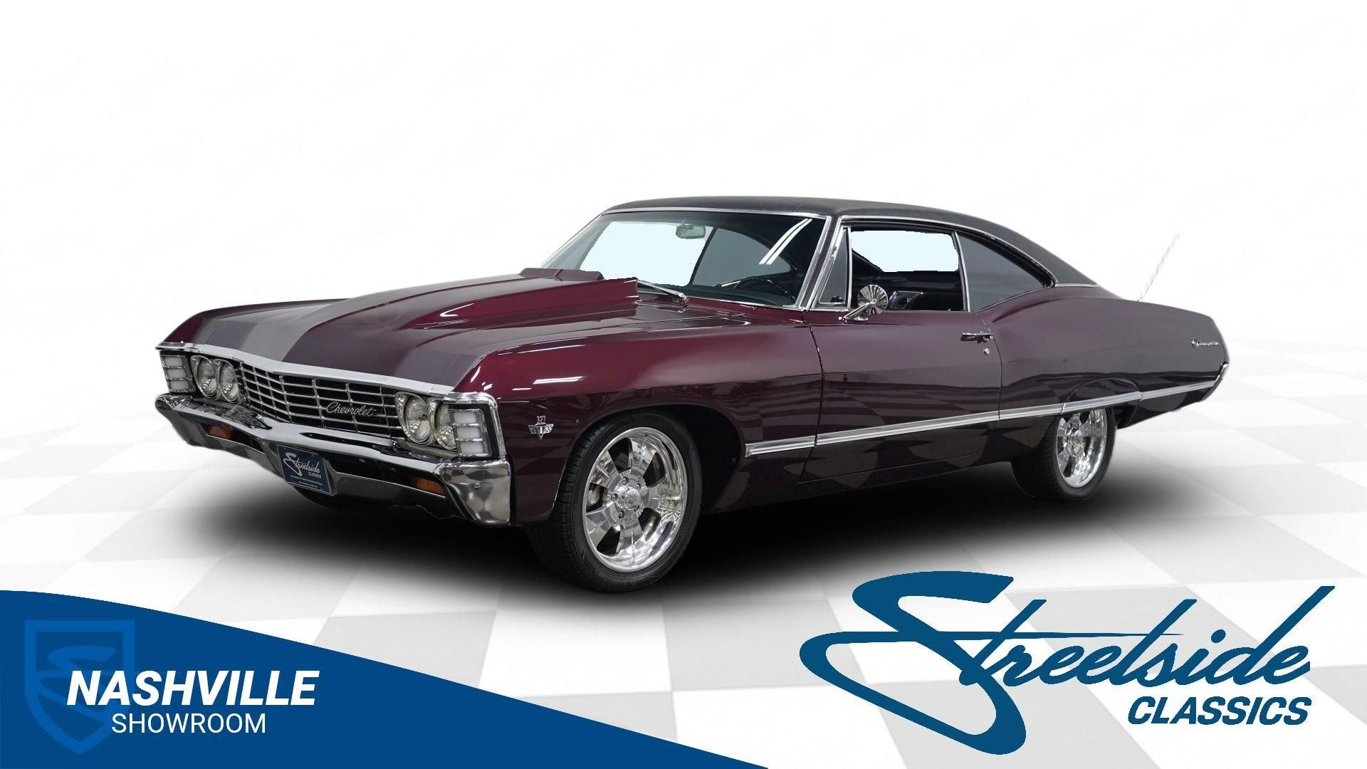 1967 Chevrolet Impala
