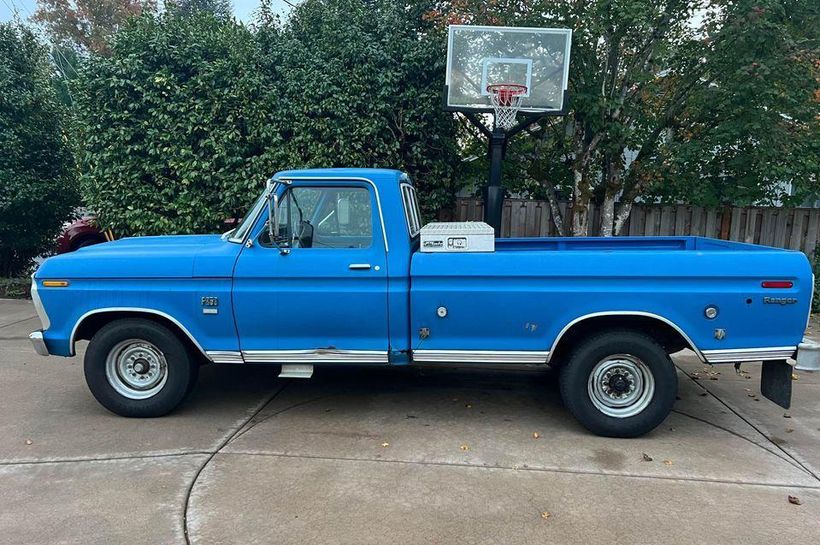 1973 Ford F 250 Boise, Idaho | Hemmings