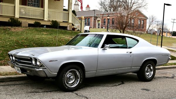 1969 Chevrolet Chevelle