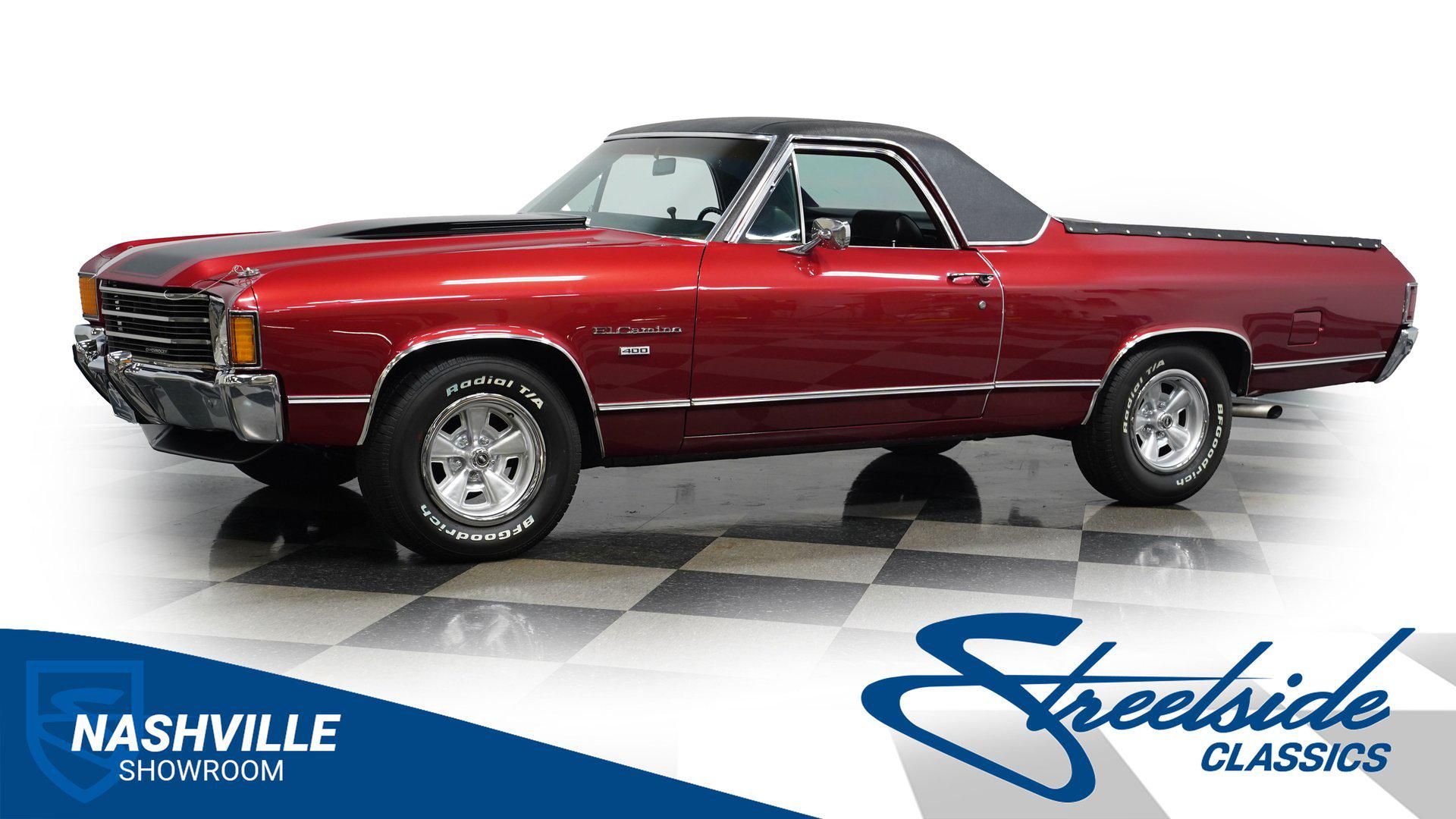 1972 Chevrolet El Camino