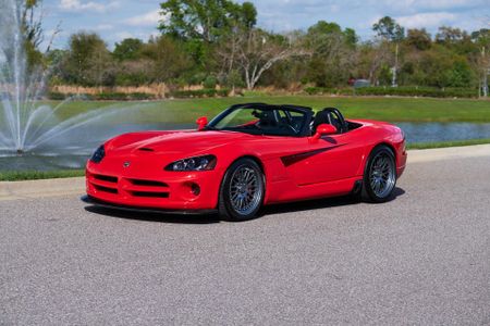 2004 Dodge Vipers for Sale - Hemmings