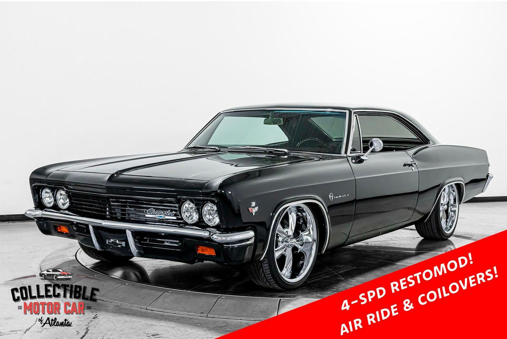 1966 Chevrolet Impala