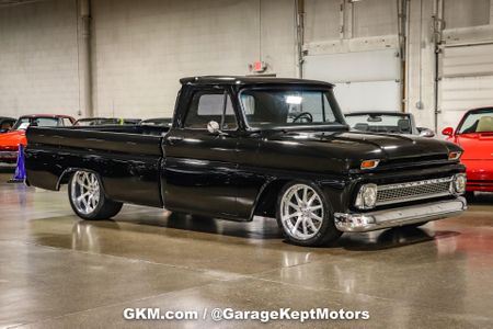 1966 Chevrolet C10 for Sale - Hemmings