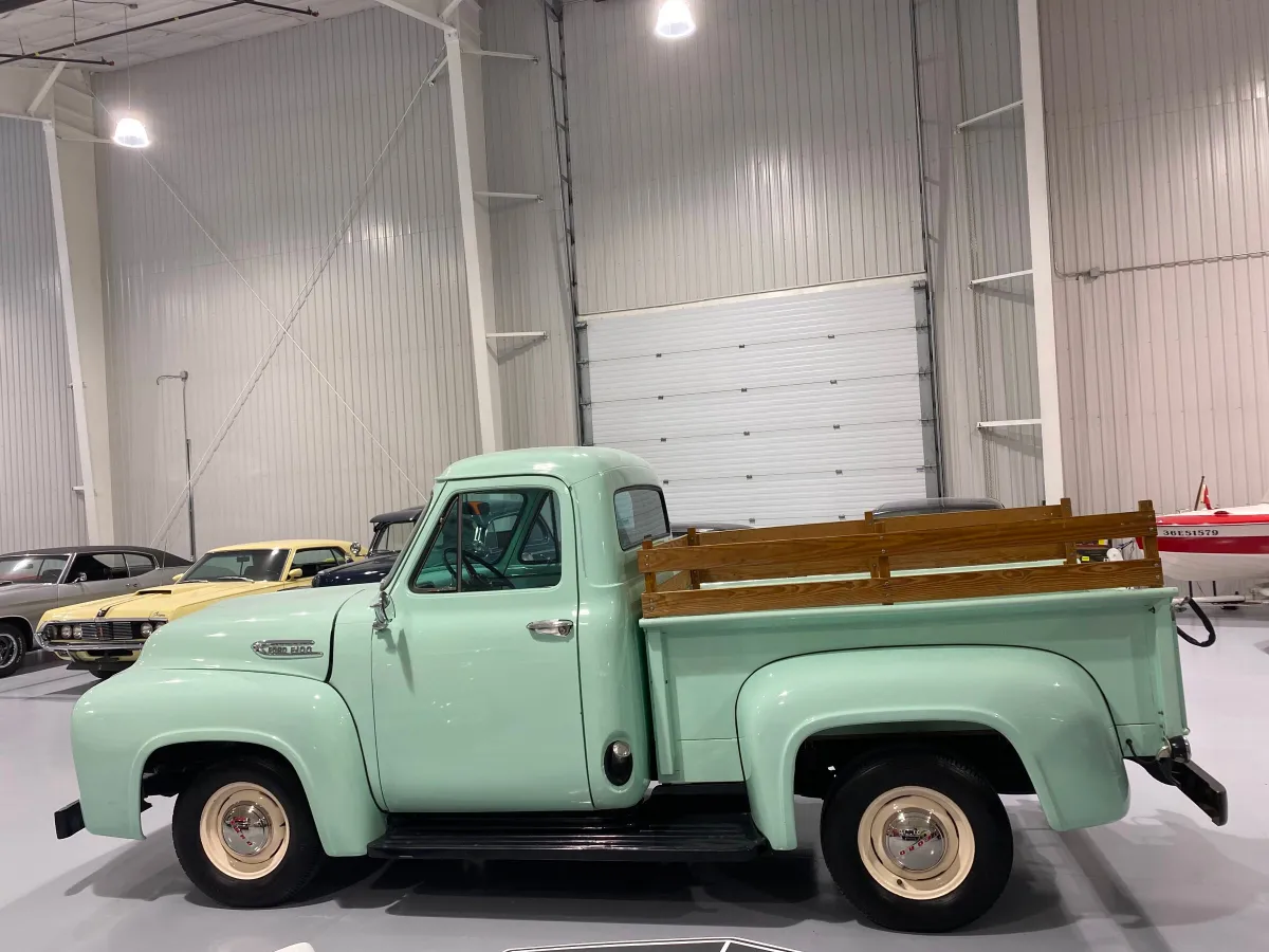 1953 Ford F 100 Pick-Up Watford, Ontario | Hemmings