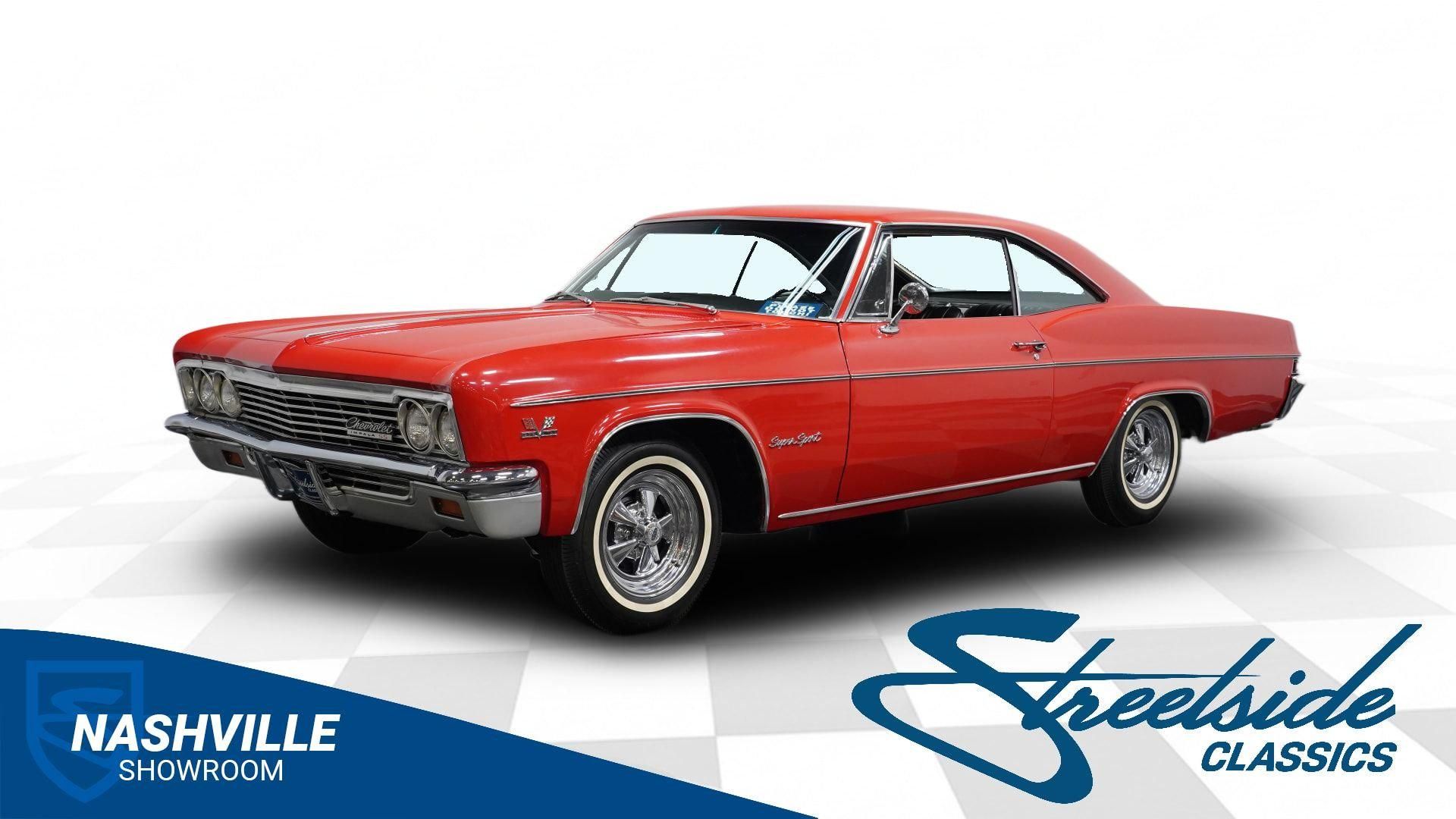 1966 Chevrolet Impala