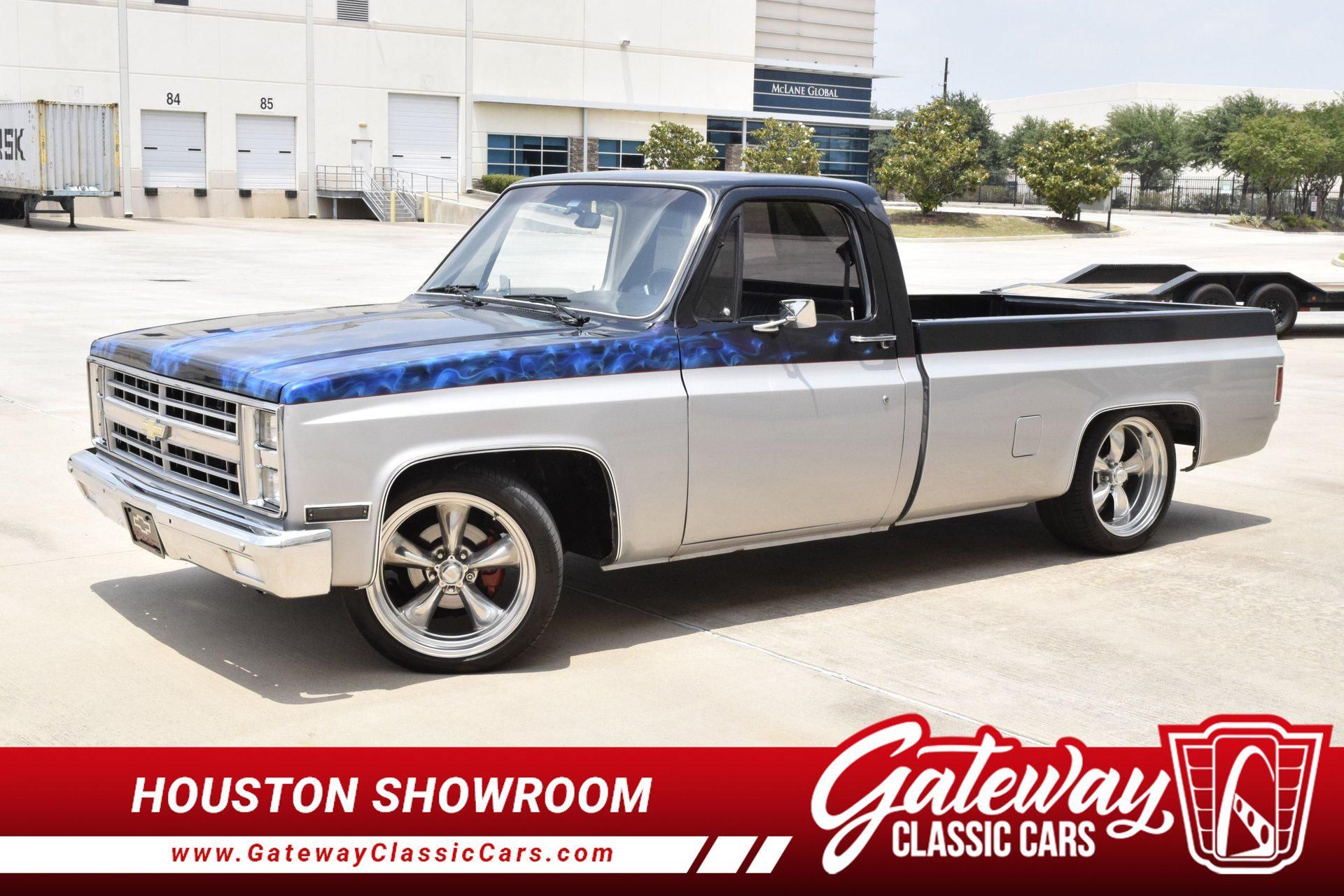 1982 Chevrolet C10