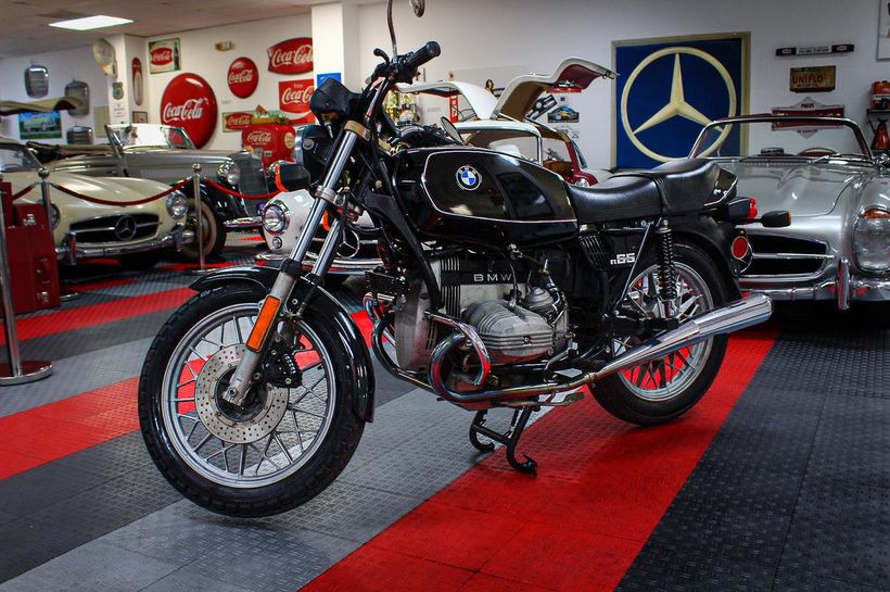 1984 bmw deals r65 for sale