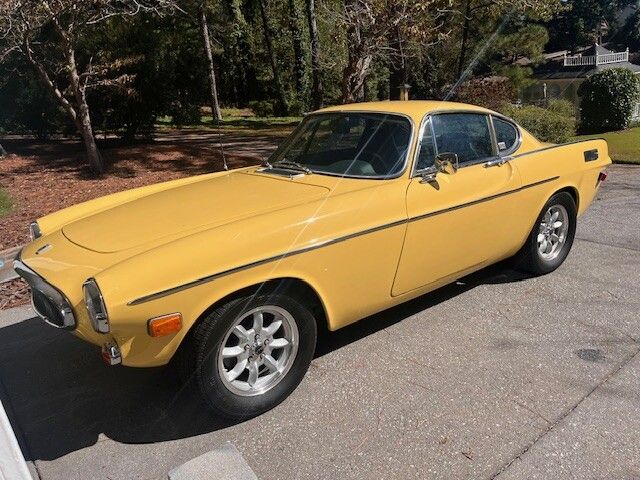1972 Volvo P1800