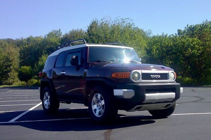 Toyota Fj Cruiser Reliability Collection Of 9 Videos & 70+ Images