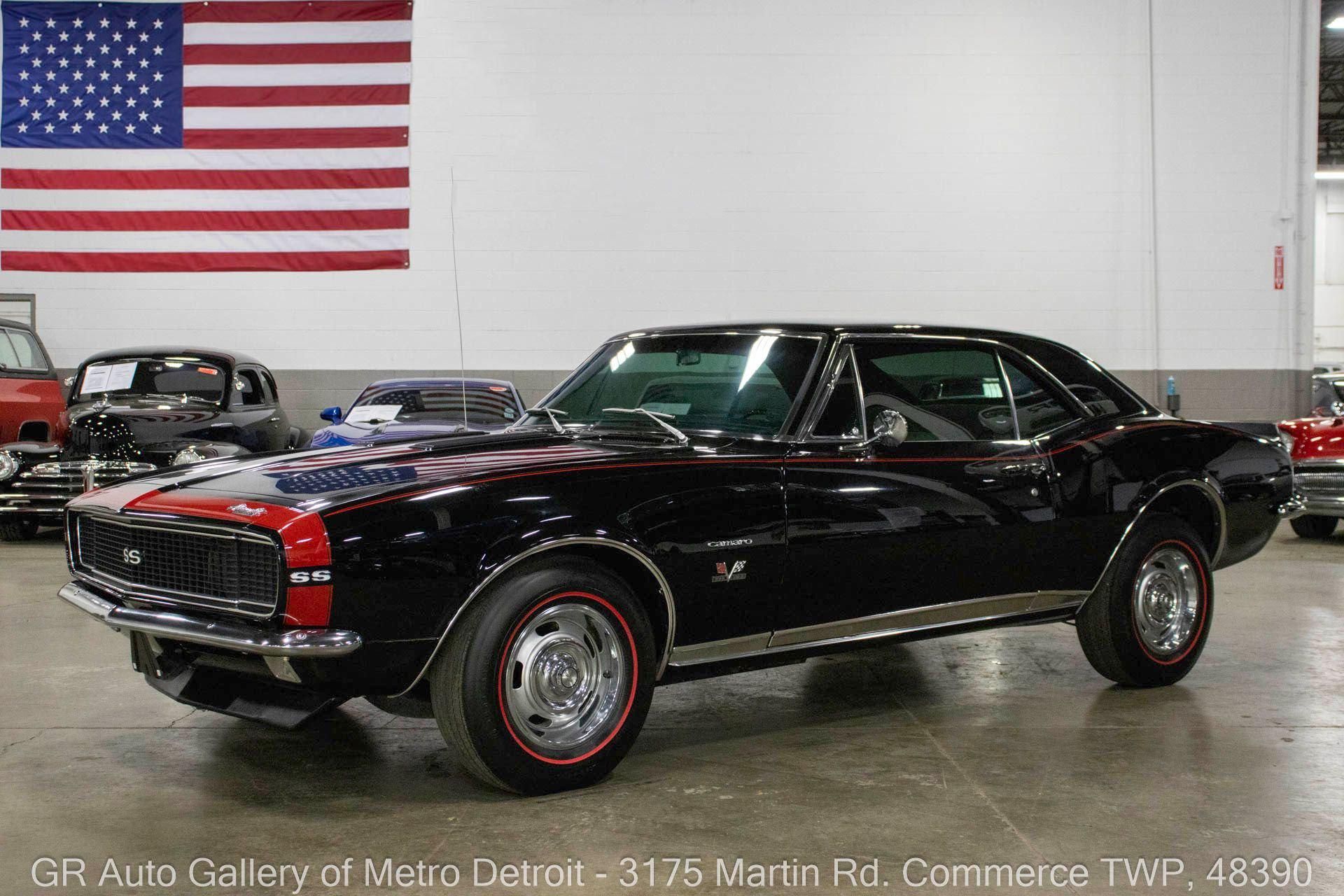 1967 Chevrolet Camaro