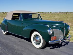 1941 Lincoln Continental