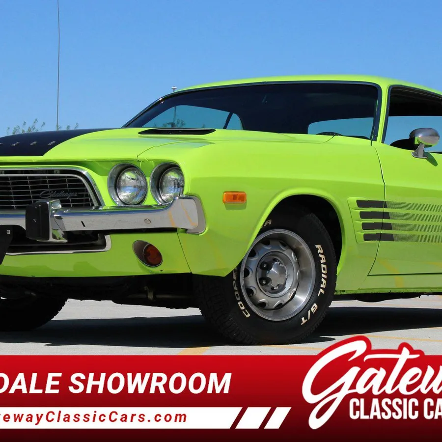 1973 Dodge Challenger Peoria, Arizona - Hemmings