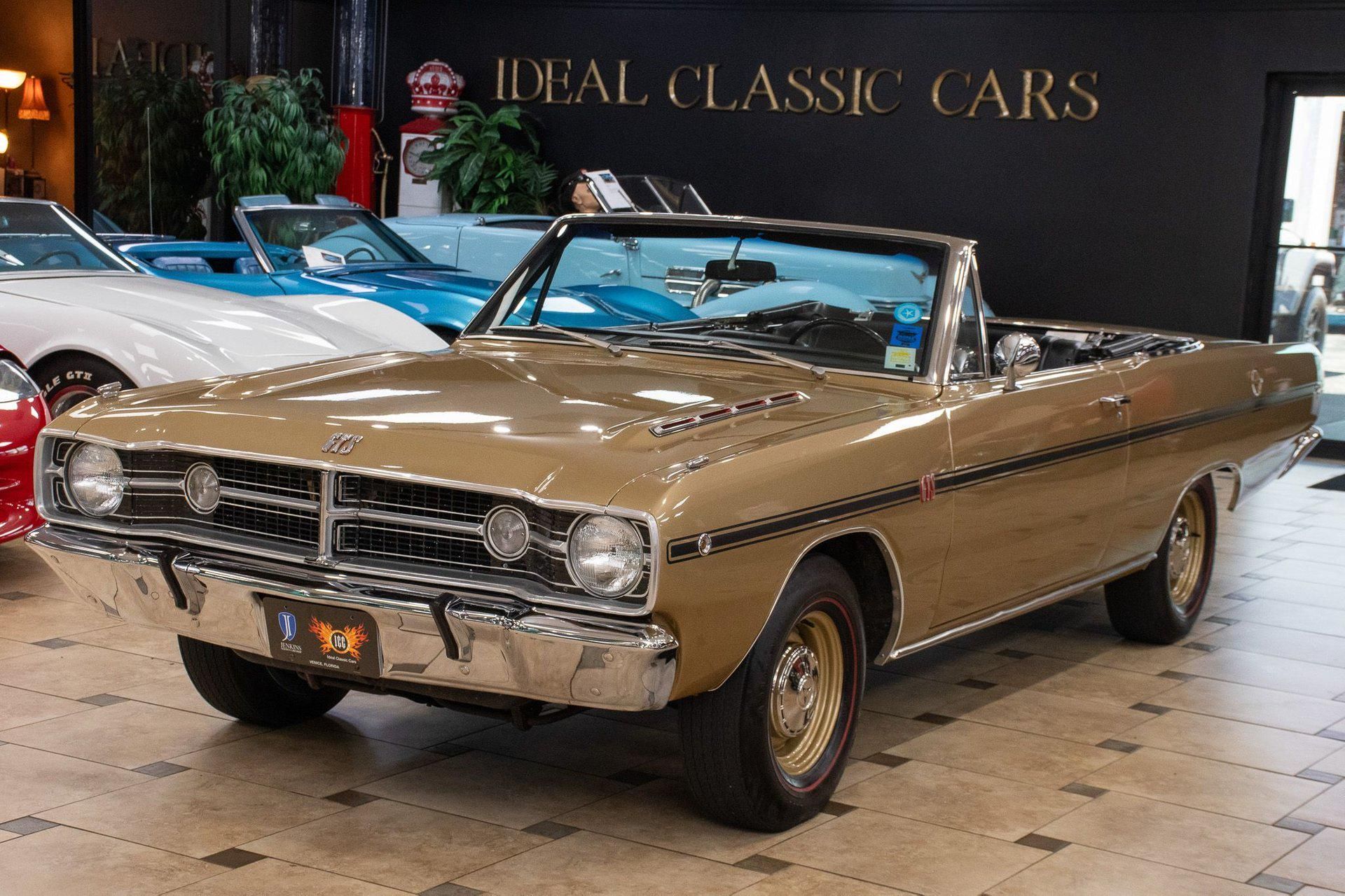 1968 Dodge Dart