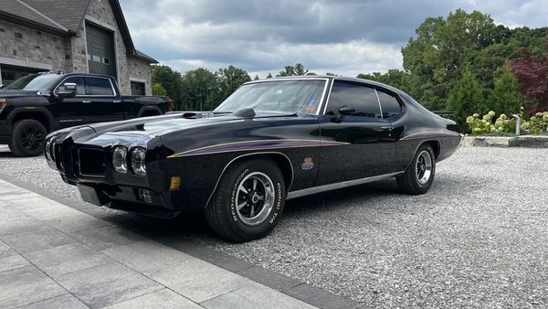 1970 Pontiac GTO Judge