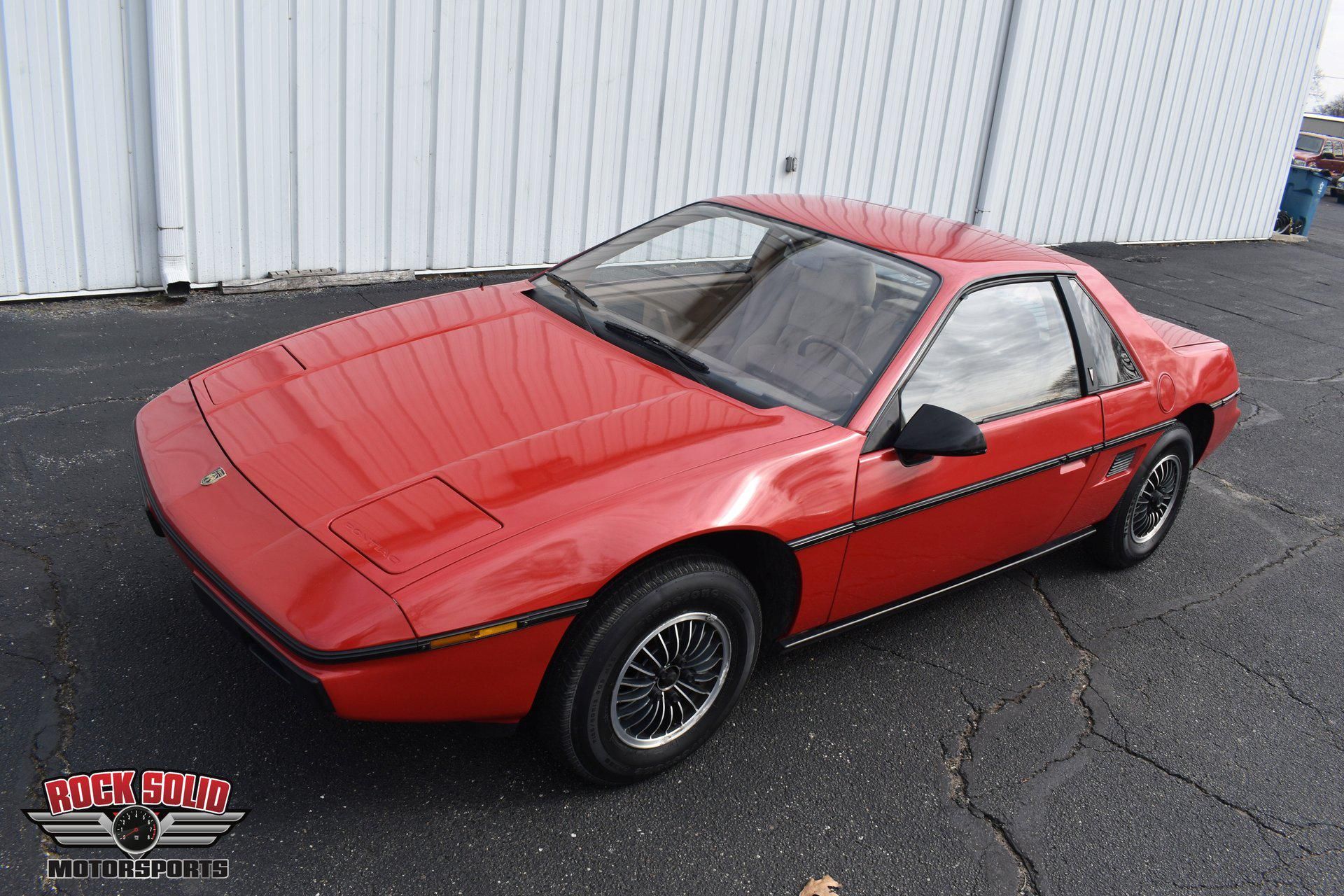 1984 Pontiac Fiero