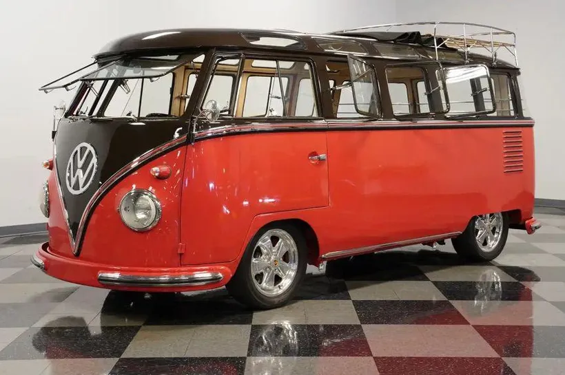 1957 Volkswagen 23 Windows Los Angeles, California - Hemmings