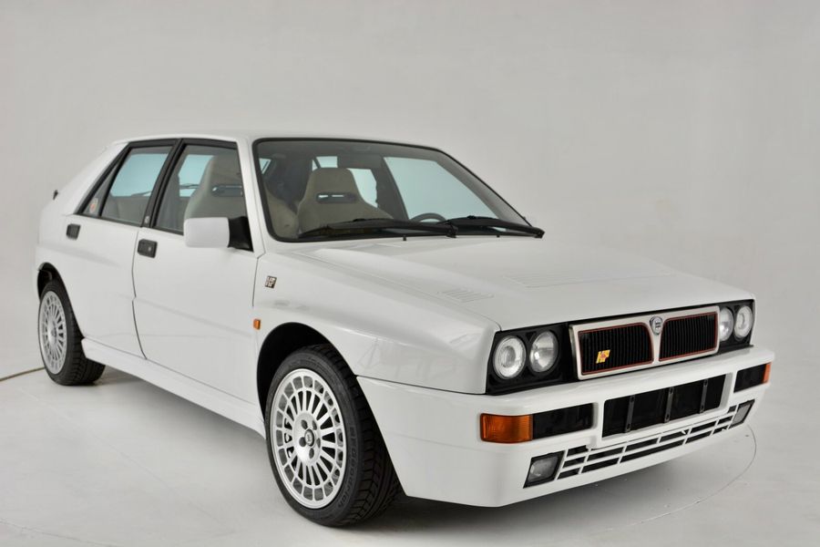 Lancia delta 1994