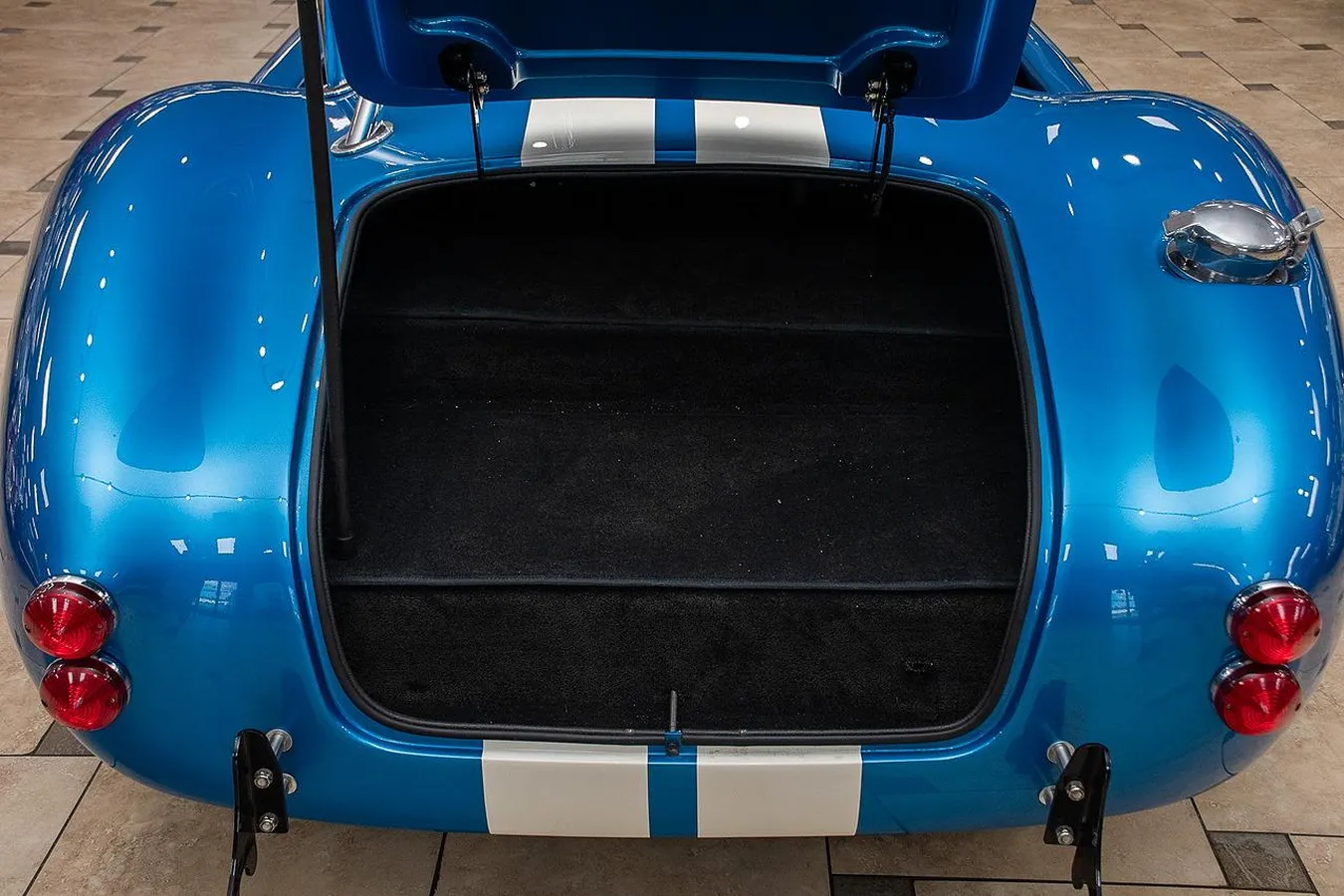 1965 Shelby Cobra Convertible Venice, Florida | Hemmings