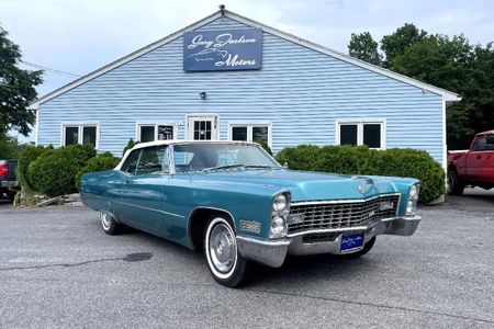 1967 Cadillac deVille For Sale | Hemmings