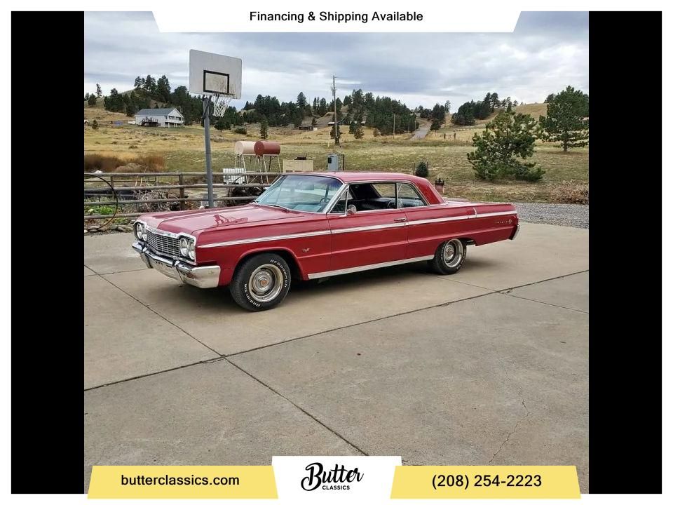 1964 1964 Chevrolet Impala