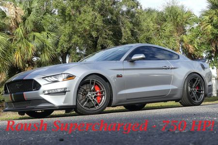 2020 Ford Mustang For Sale | Hemmings