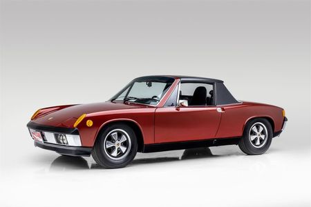 Porsche 914s for Sale | Hemmings