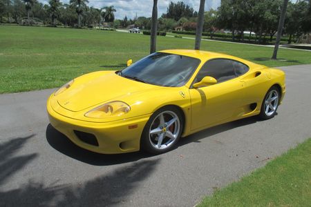 2000 Ferrari for sale | Hemmings