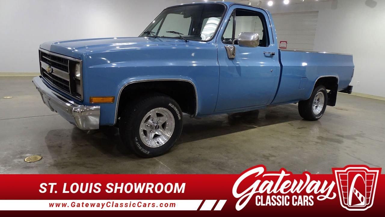 1985 Chevrolet C10