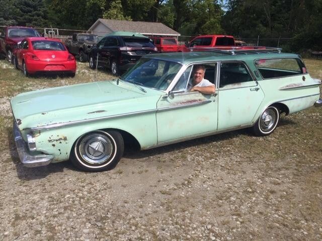 1962 Dodge Dart