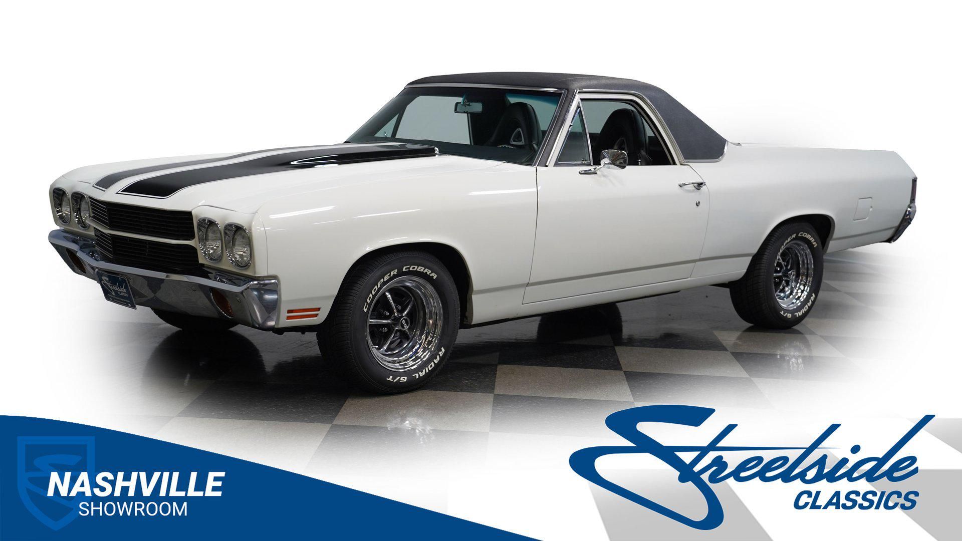 1970 Chevrolet El Camino