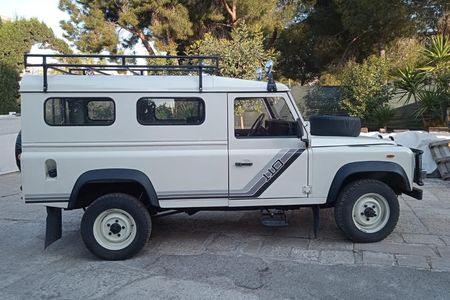 Land Rover Defender 110 For Sale Hemmings Land Rover Defender 110 For Sale Hemmings
